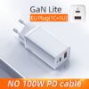 65W Lite EU White