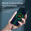 100W USB-C To USB-C Cable USB Type C PD Fast Charging Cable 5A USB C Cable for Fast Charger 4