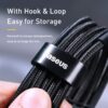 100W USB-C To USB-C Cable USB Type C PD Fast Charging Cable 5A USB C Cable for Fast Charger 6