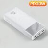 PD 20W White