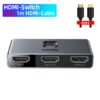 HDMI-Switch Bundle 2