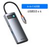 4-in-1 4 USB 3.0